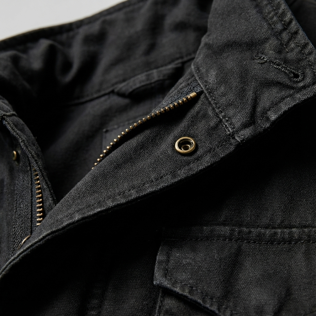 Merlin | Duurzame Cargo Jas
