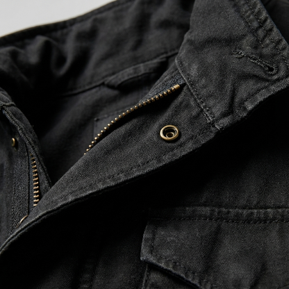 Merlin | Duurzame Cargo Jas