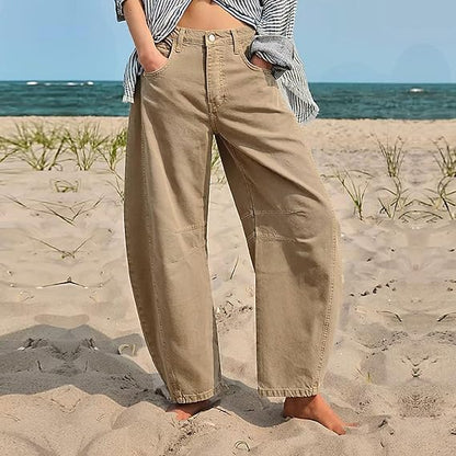 Liorah | Wide Leg Jeans Dames