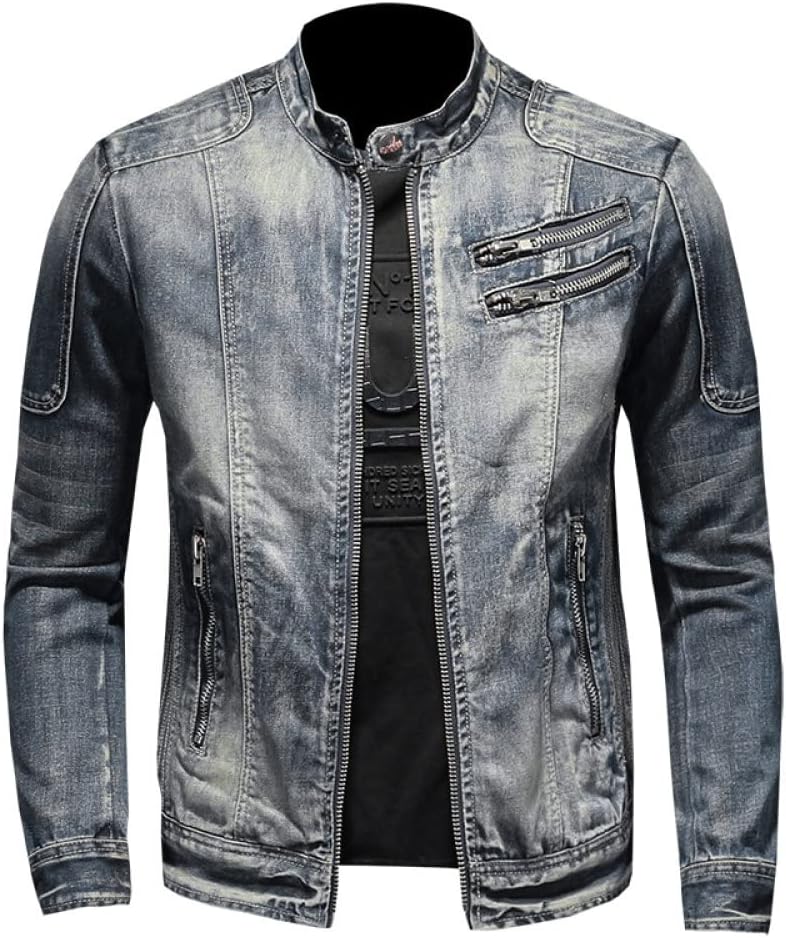 Axel | Retro Spijkerjas Heren