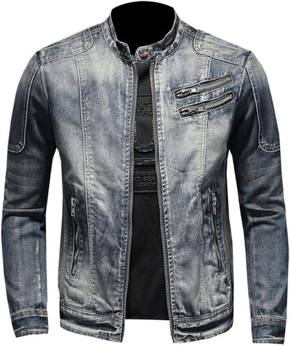 Axel | Retro Spijkerjas Heren