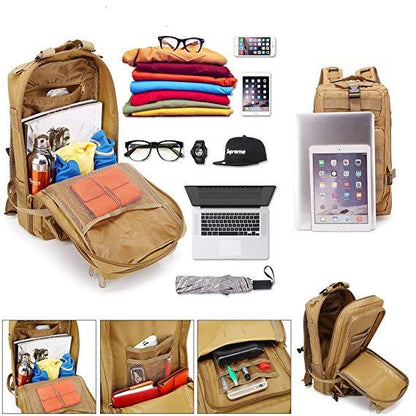 Titan | Tactische Rugzak Compact Outdoor