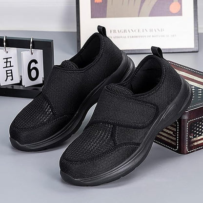 Velaris | Lichte Sneakers Met Klittenband