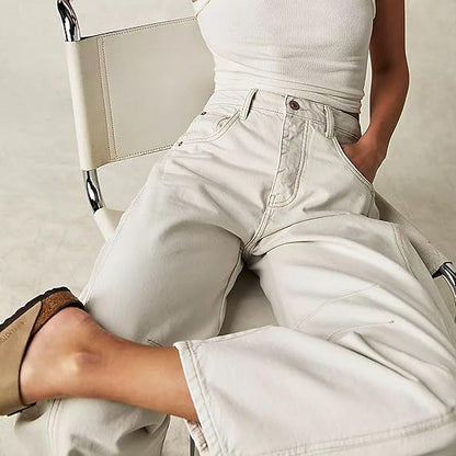 Liorah | Wide Leg Jeans Dames