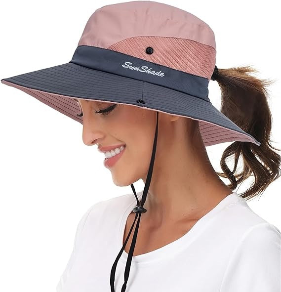Solaro | Outdoor Zonnehoed Uniseks