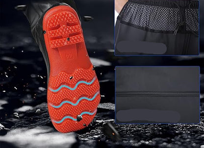 Triton | Oxford Waadbroek Met Schoenen