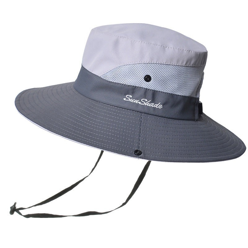 Solaro | Outdoor Zonnehoed Uniseks