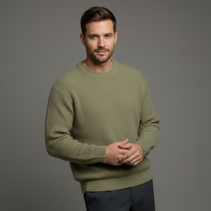 Bastien | Gebreide Trui