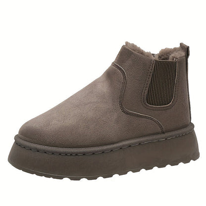 Elviera | Winterboots Gevoerd