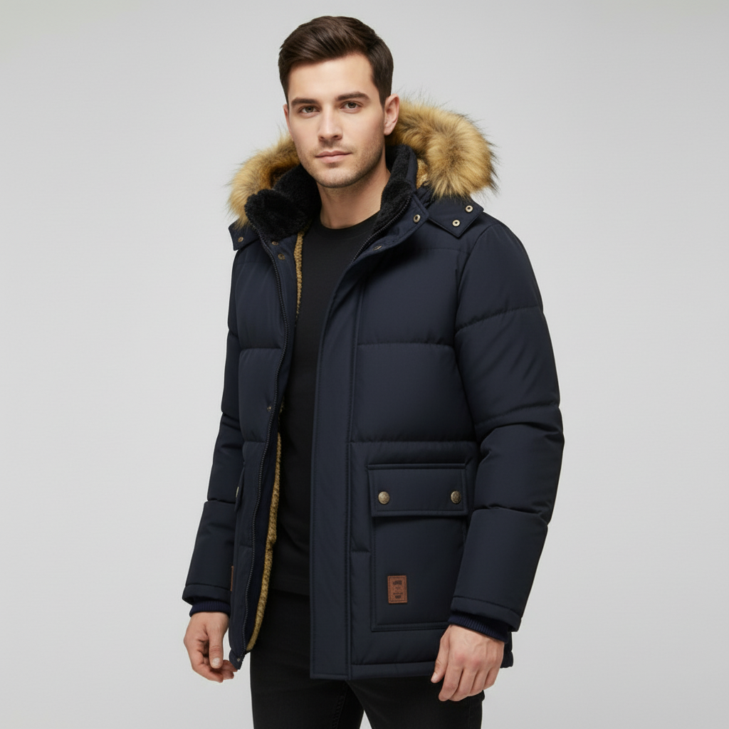 Para | Luxe Parka Winterjas