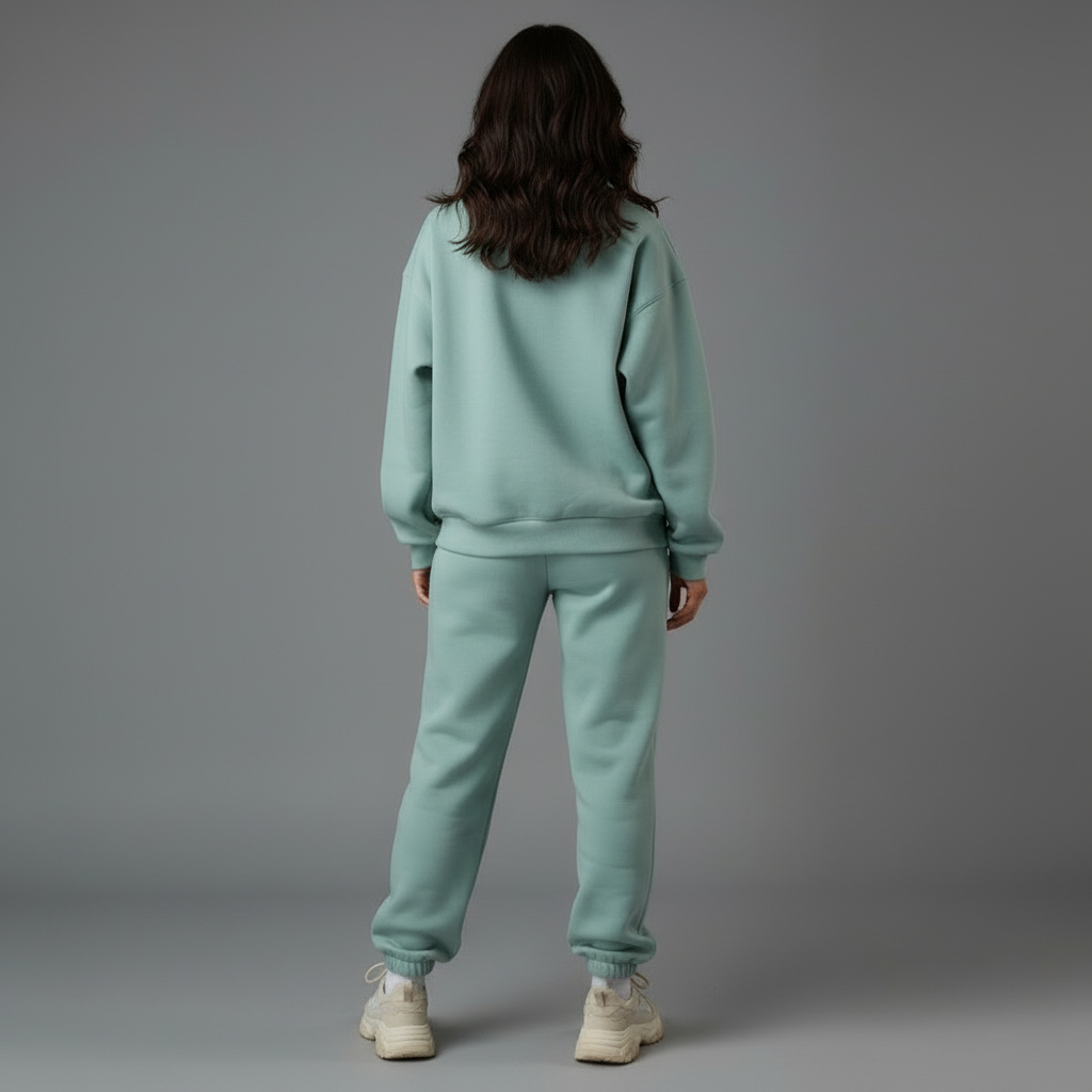 Danila | Wijd Joggingpak Dames