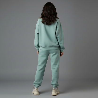 Danila | Wijd Joggingpak Dames