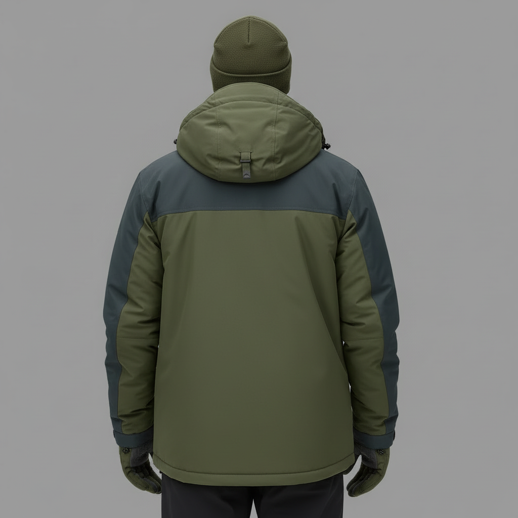 Valerio | Waterdichte Snowboardjas