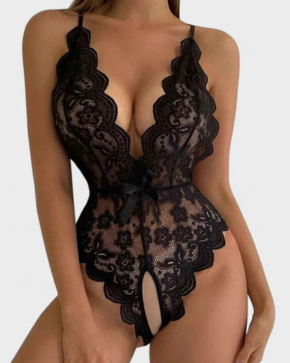 Celeste | Verleidelijke Kanten Body