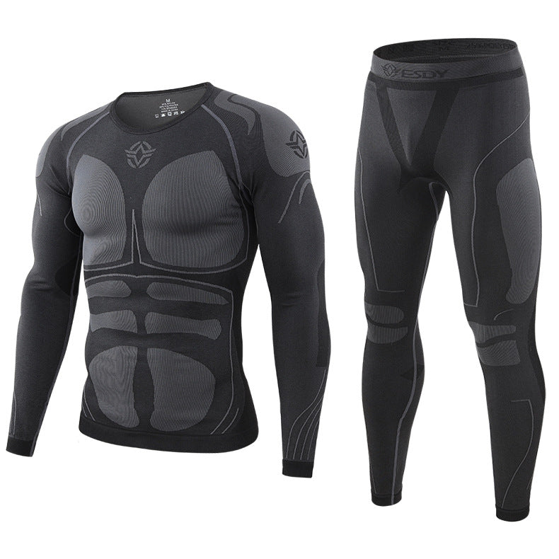 Zyros | Compressie Thermo Ondergoed Set