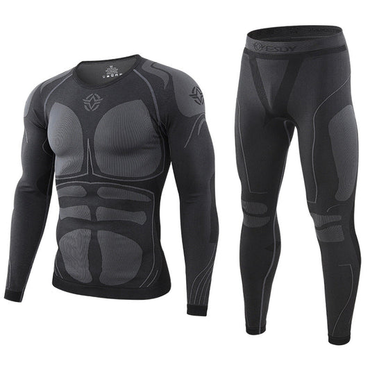 Zyros | Compressie Thermo Ondergoed Set