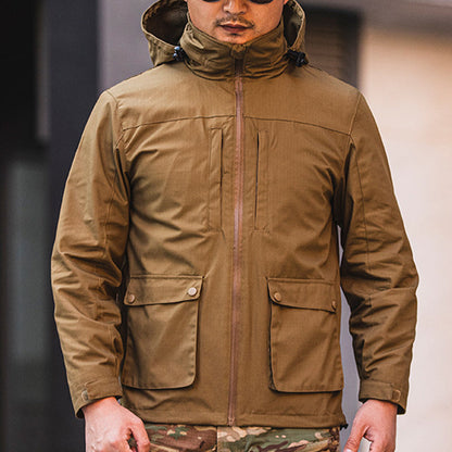 Draxen | Tactical Outdoor Jas