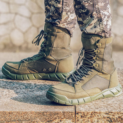 Talon | Hoge Combat Boots Heren