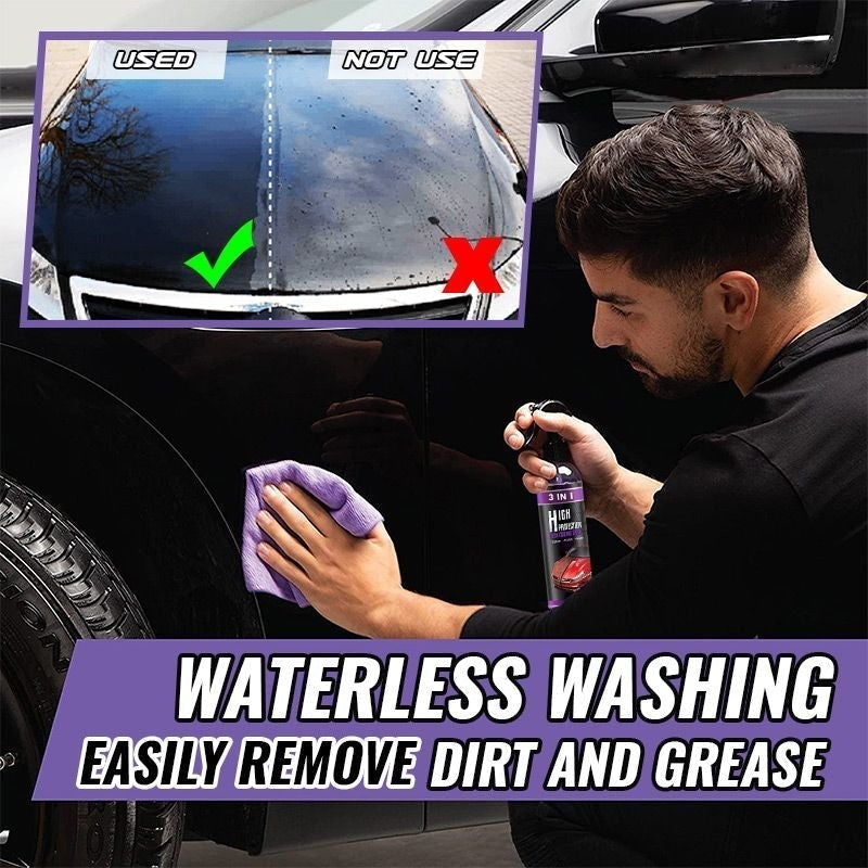 Rayhong | 3-in-1 Auto Coating Spray