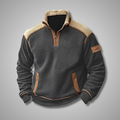 Darian | Fleece Trui