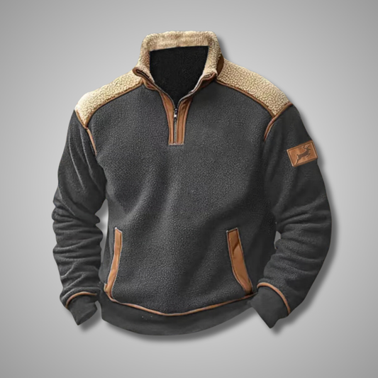 Darian | Fleece Trui