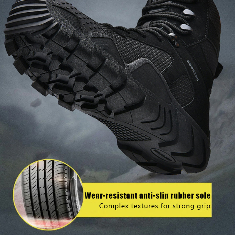 Fortis | Tactische Outdoor Gevechtslaarzen