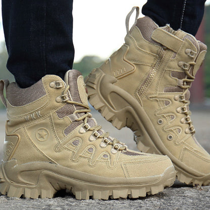 Corvin | Tactische Desert Boots Heren