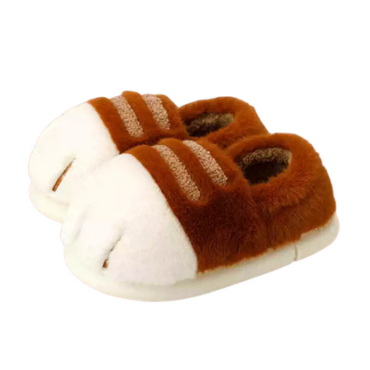 Pawsy | Pluche Huissloffen