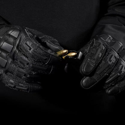 Aegis Touch | Tactical Handschoenen met Knokkelbescherming & Touchscreen