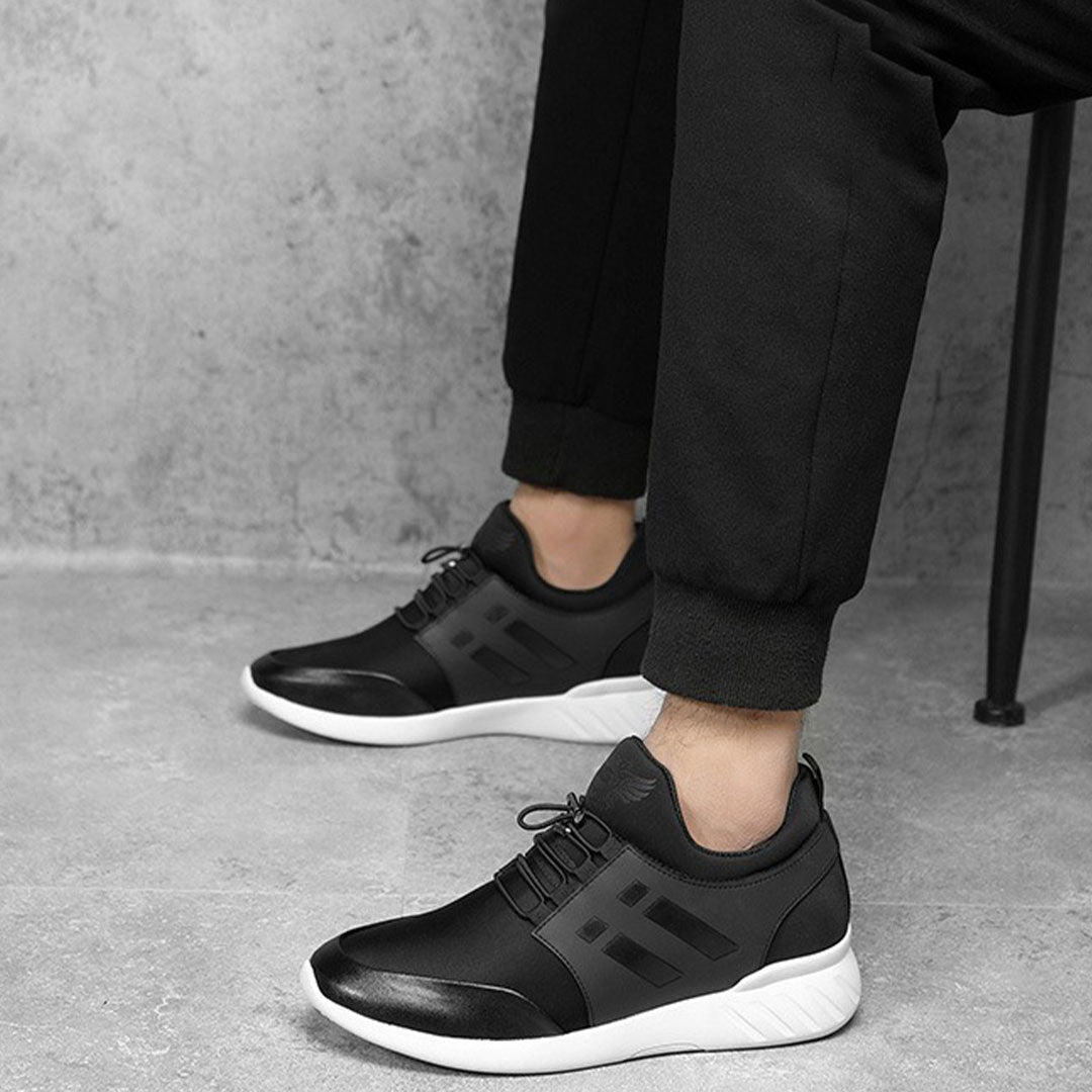 Dario | Heren Sneakers Zwart
