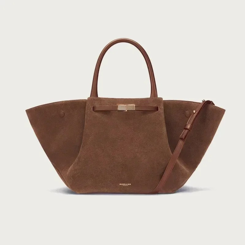 Veyra | Suède Handtas Dames