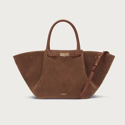Veyra | Suède Handtas Dames