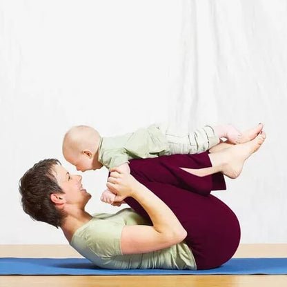 Elara™ | Dames Yoga Lounge Broek met Split | Zachte, Ademend en Comfortabel met Wijde Pijpen en Hoge Taille