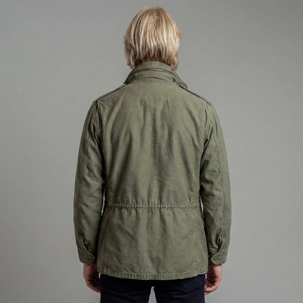 Merlin | Duurzame Cargo Jas