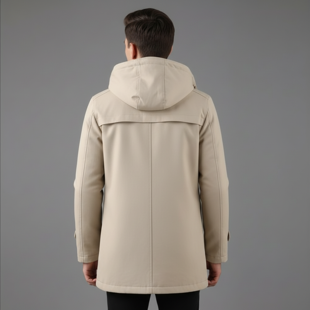 Avalon | Waterdichte Winterjas