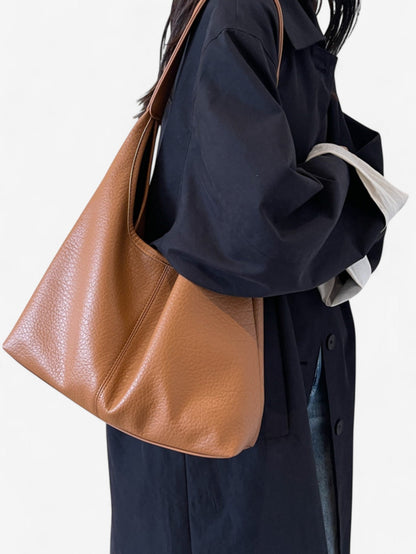 Allegra | Minimalistische Hobo Bag Dames