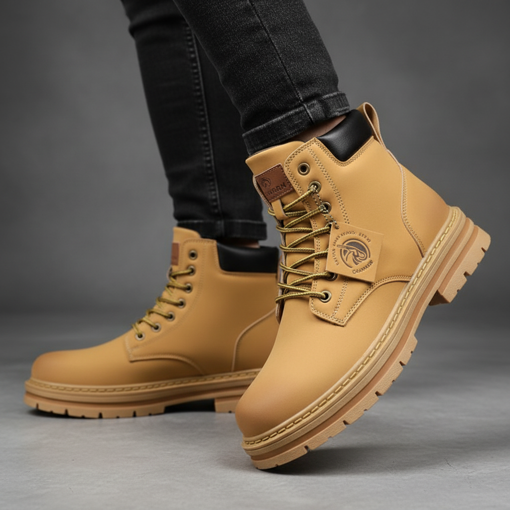 Leandro | Winter Schoenen Heren
