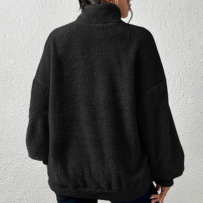 Mira | Zachte Fleece Trui