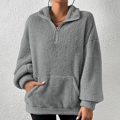 Mira | Zachte Fleece Trui