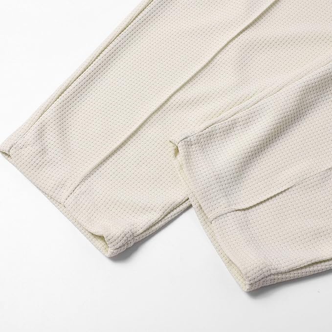 Theo™ | Heren Tweedelig Zomerpak Met Ritssluiting En Elastische Broek | Luxe Smart Casual Co-ord Set