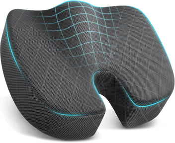 Orthia | Ergonomisch Zitkussen van Memory Foam