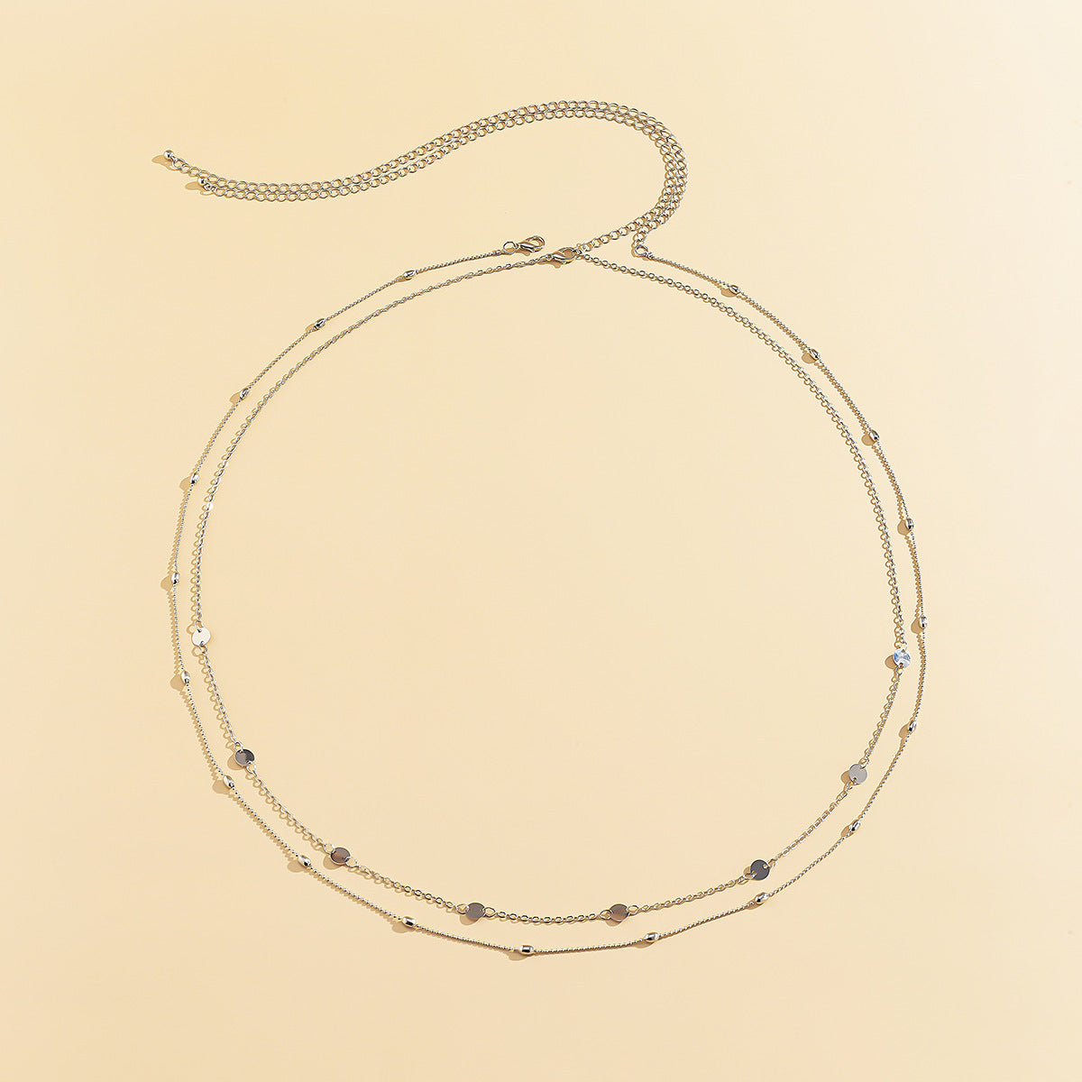 Alira | Gouden Belly Chain