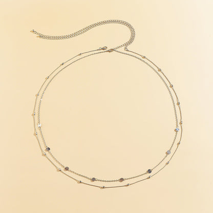 Alira | Gouden Belly Chain
