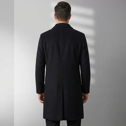 Raphaël | Schapenwollen Manteljas