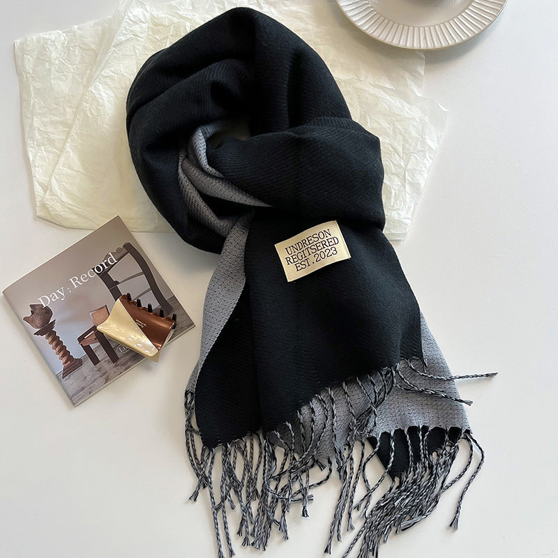 Elion | Zachte Wintersjaal Uniseks