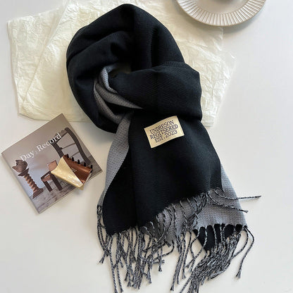 Elion | Zachte Wintersjaal Uniseks