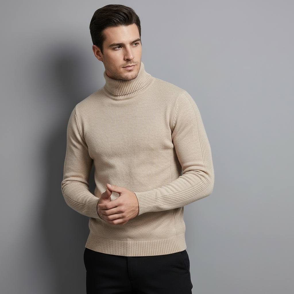 Lucien | Gebreide Coltrui