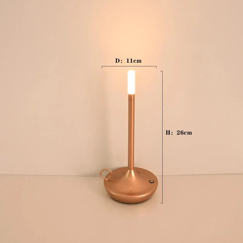 Lucerna | Draadloze LED Kaarslamp