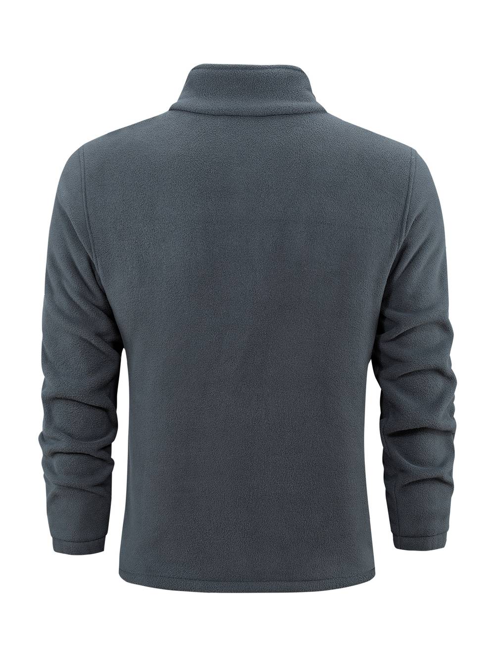 Leander™ | Fleece Jas met Warme Wollen Voering