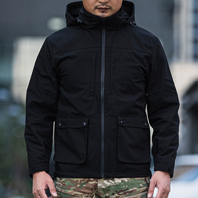 Draxen | Tactical Outdoor Jas